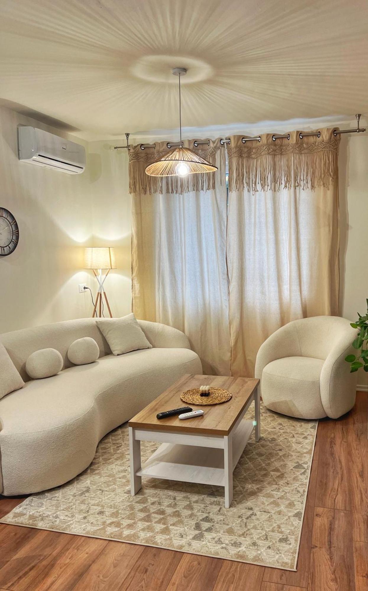 Boho Cane Apartment Тирана Екстер'єр фото