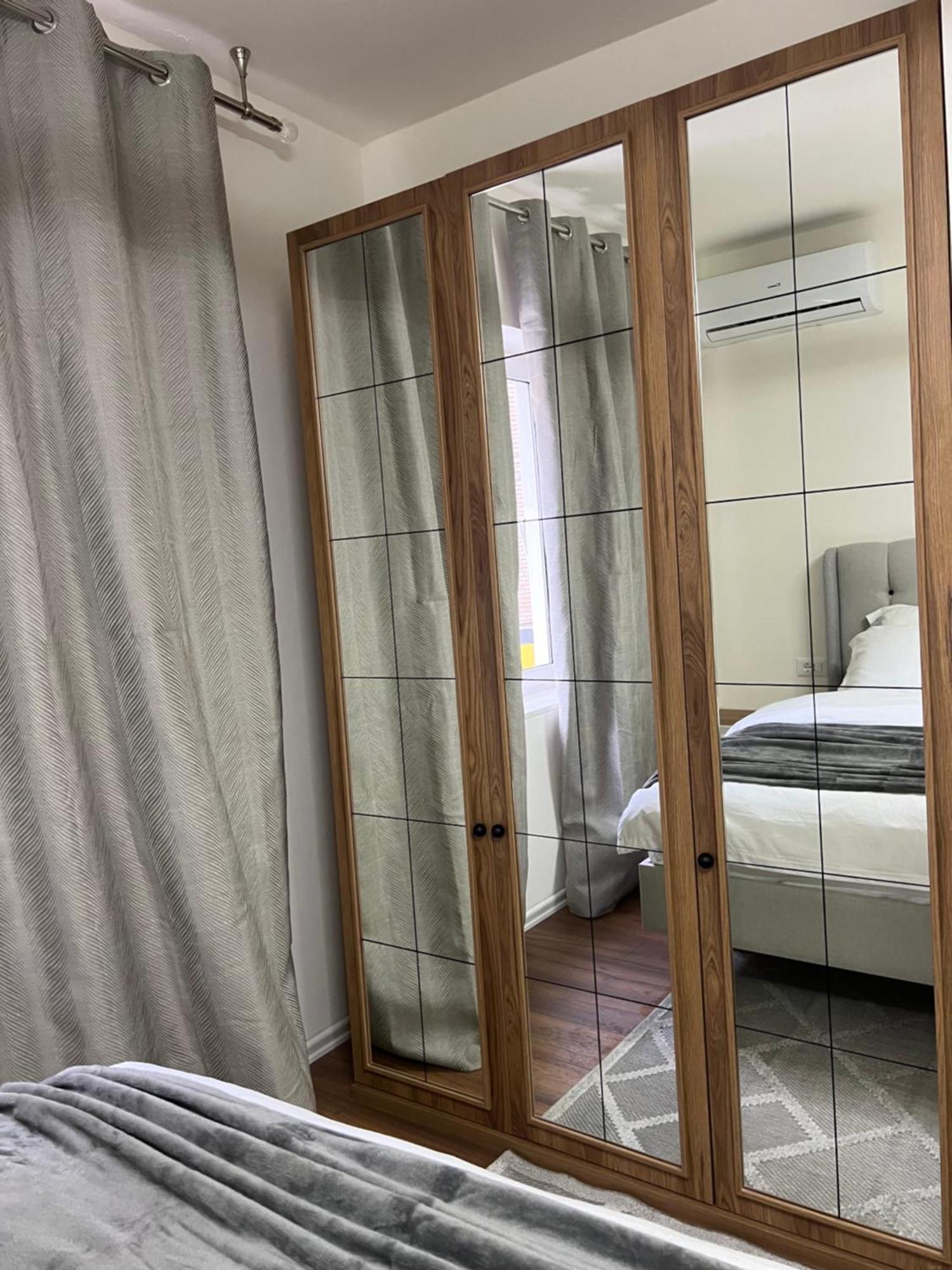 Boho Cane Apartment Тирана Екстер'єр фото