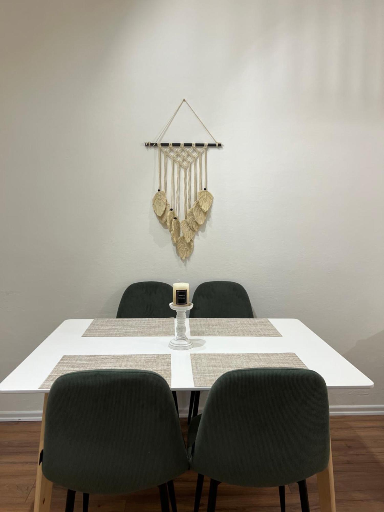 Boho Cane Apartment Тирана Екстер'єр фото