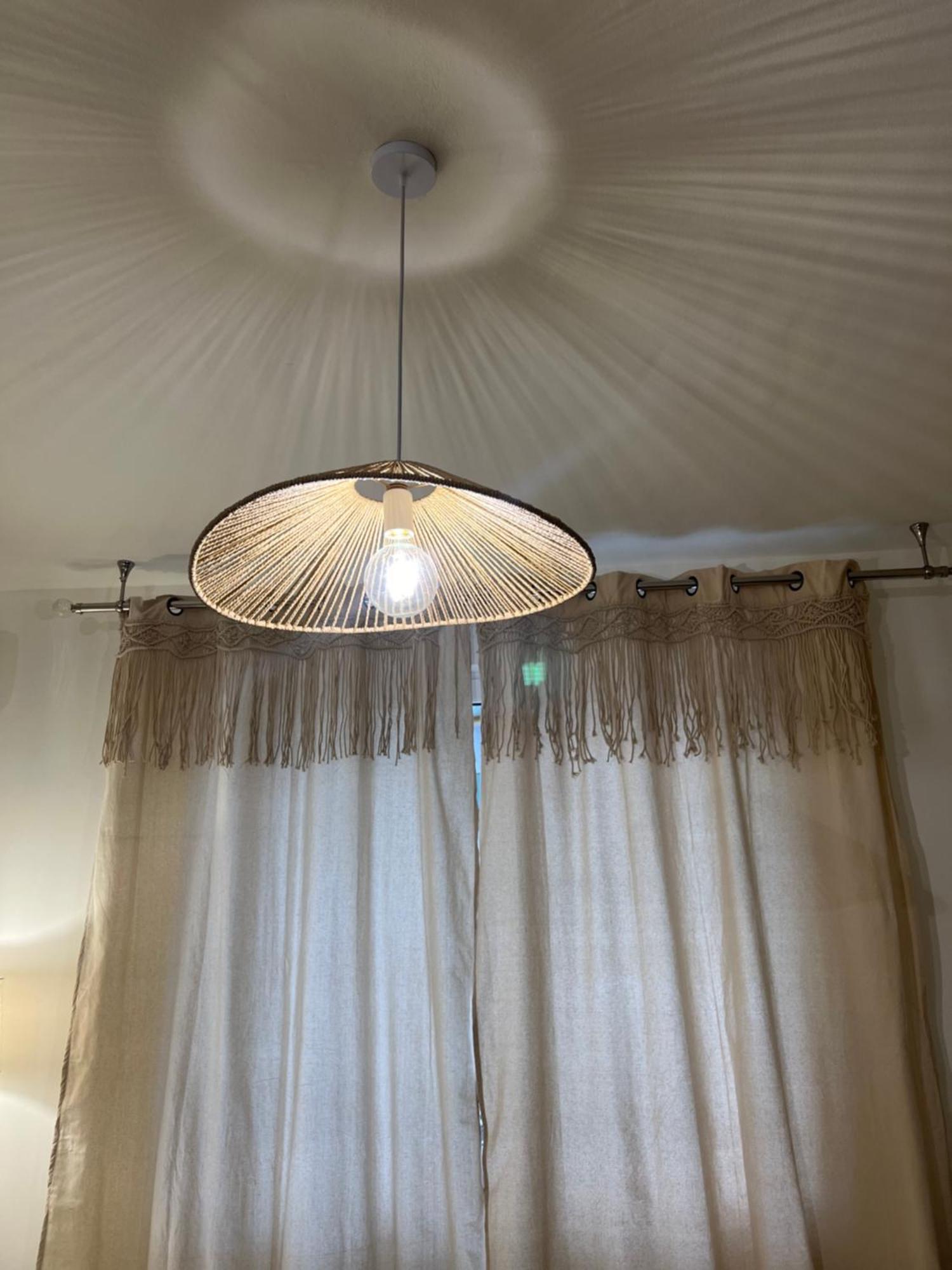 Boho Cane Apartment Тирана Екстер'єр фото