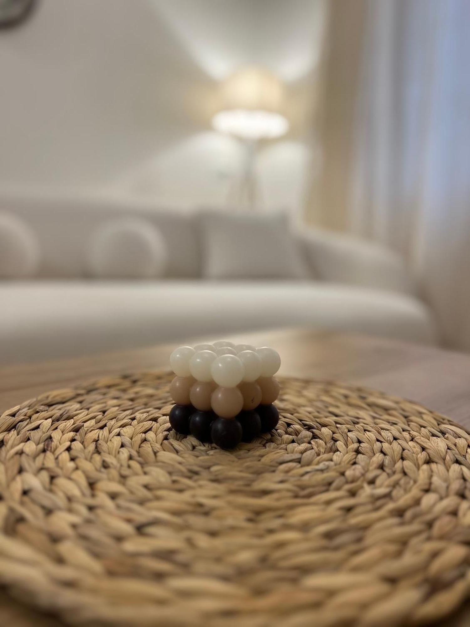 Boho Cane Apartment Тирана Екстер'єр фото