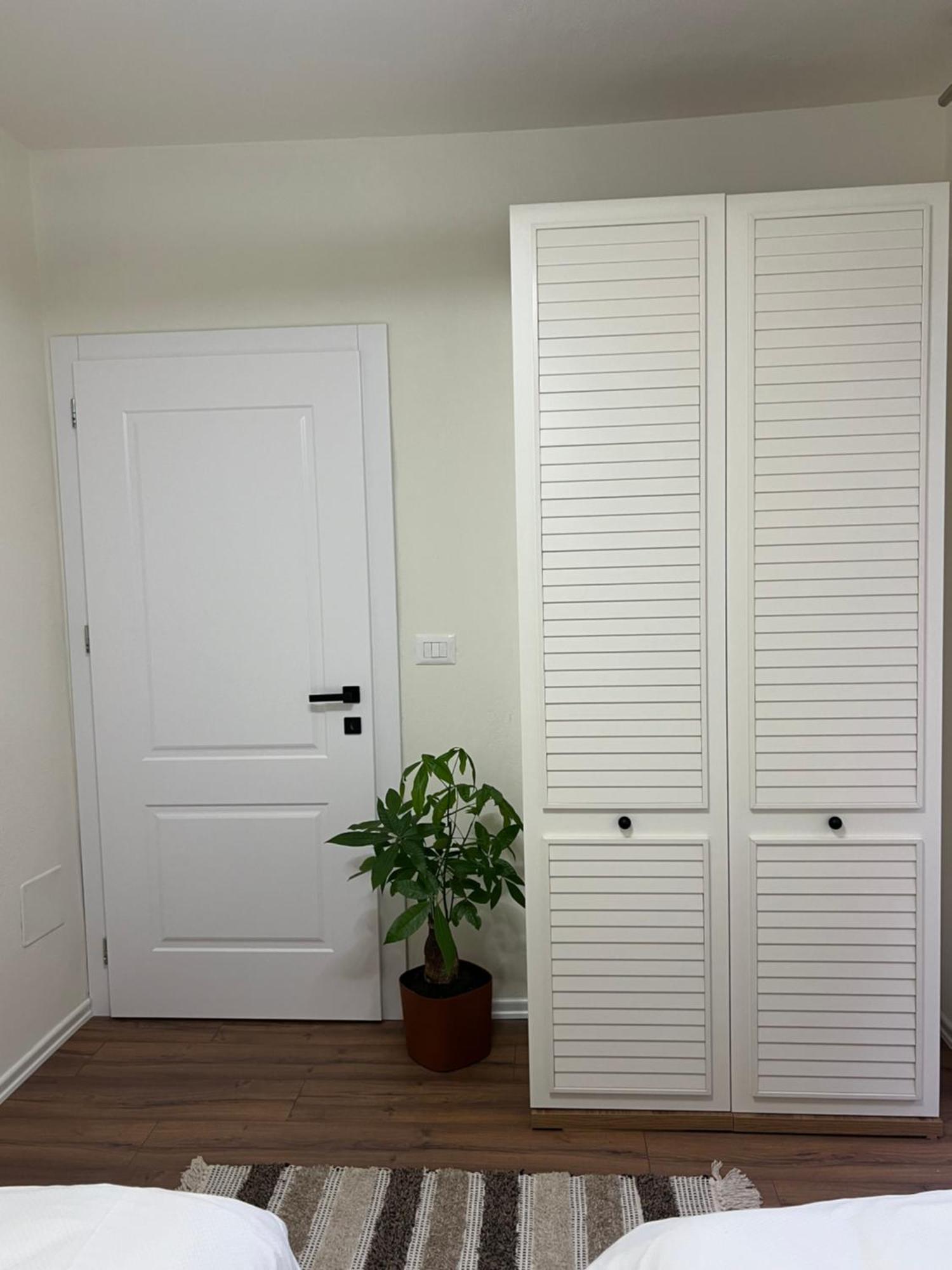 Boho Cane Apartment Тирана Екстер'єр фото